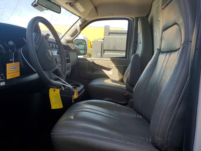 2022 Gmc Savana მანქანა იყიდება აუქციონზე, vin: 1GD07RFP1N1174905, აუქციონის ნომერი: 53668706