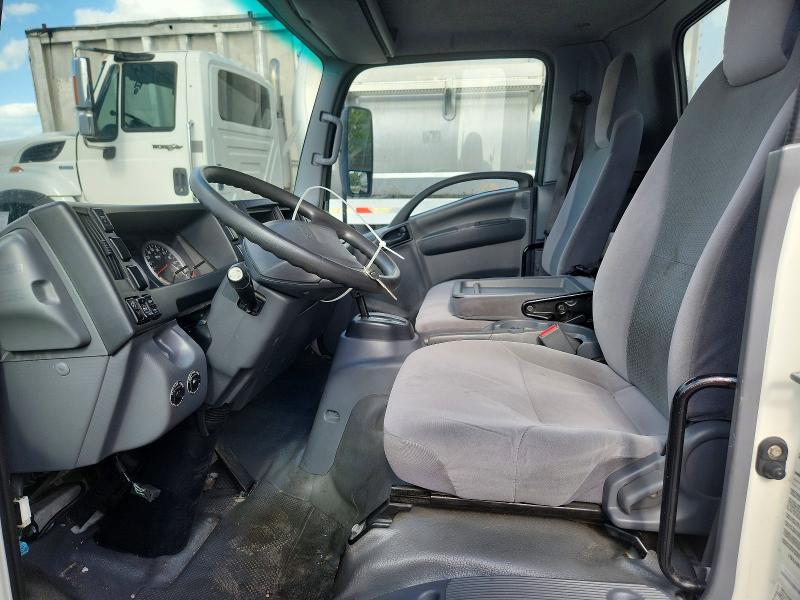 Продаж на аукціоні авто 2019 Isuzu Npr Hd, vin: JALC4W161K7010715, номер лоту: 50319236