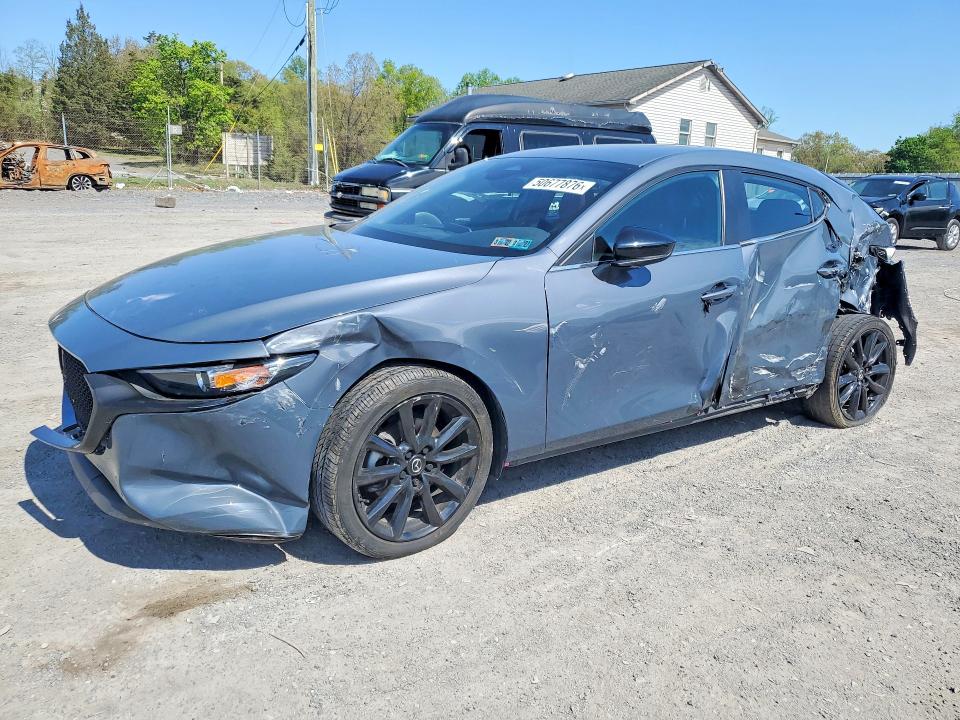 Auction sale of the 2024 Mazda 3, vin: JM1BPBLM2R1650311, lot number: 50677876