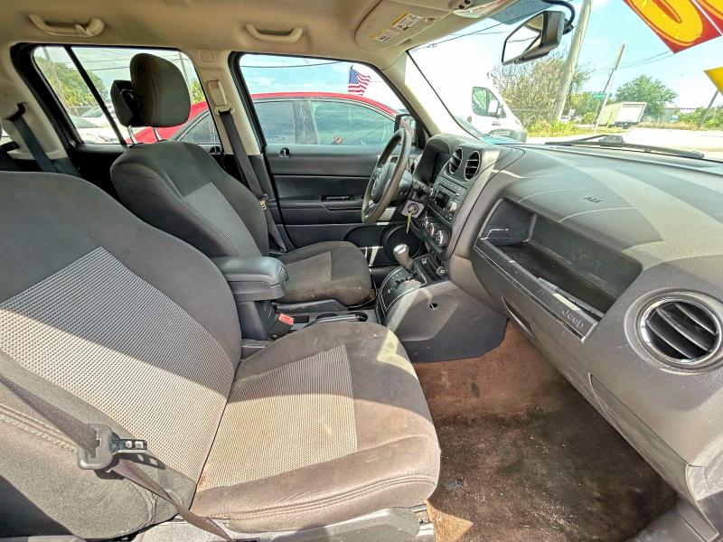 52239246 :رقم المزاد ، 1C4NJPBA6FD264391 vin ، 2015 Jeep Patriot مزاد بيع