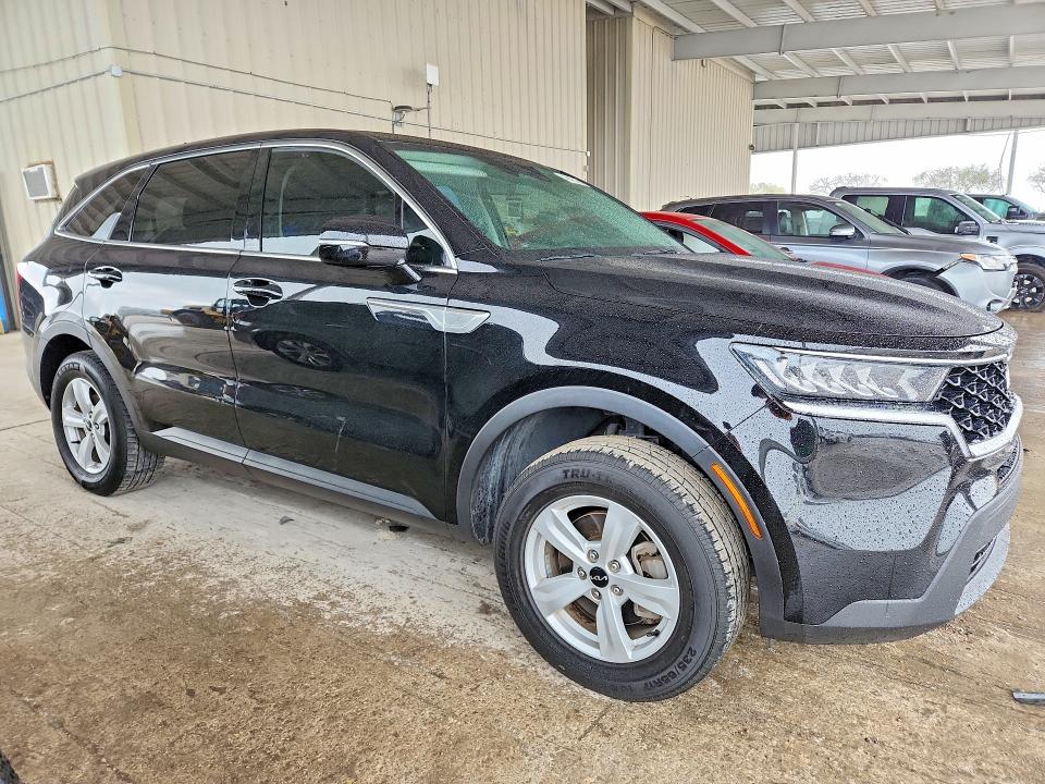 49483506 :رقم المزاد ، 5XYRGDLC9NG085079 vin ، 2022 Kia Sorento مزاد بيع