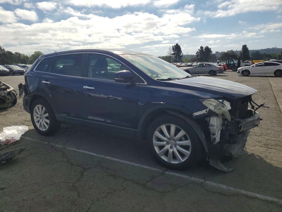 Продажа на аукционе авто 2010 Mazda Cx-9, vin: JM3TB3MV2A0211840, номер лота: 48820156