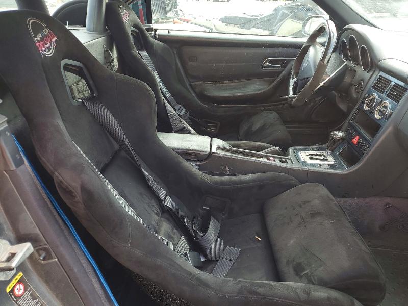 Продаж на аукціоні авто 2001 Mercedes-benz Slk, vin: WDBKK65F51F213428, номер лоту: 50169046