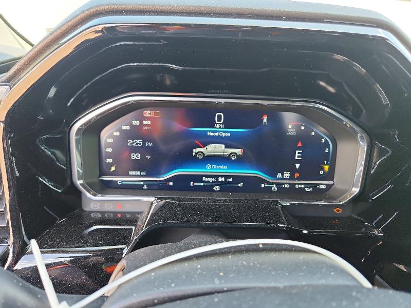 Aukcja sprzedaży 2025 Chevrolet Silverado, vin: 1GCUKDE88SZ328458, numer aukcji: 49963786