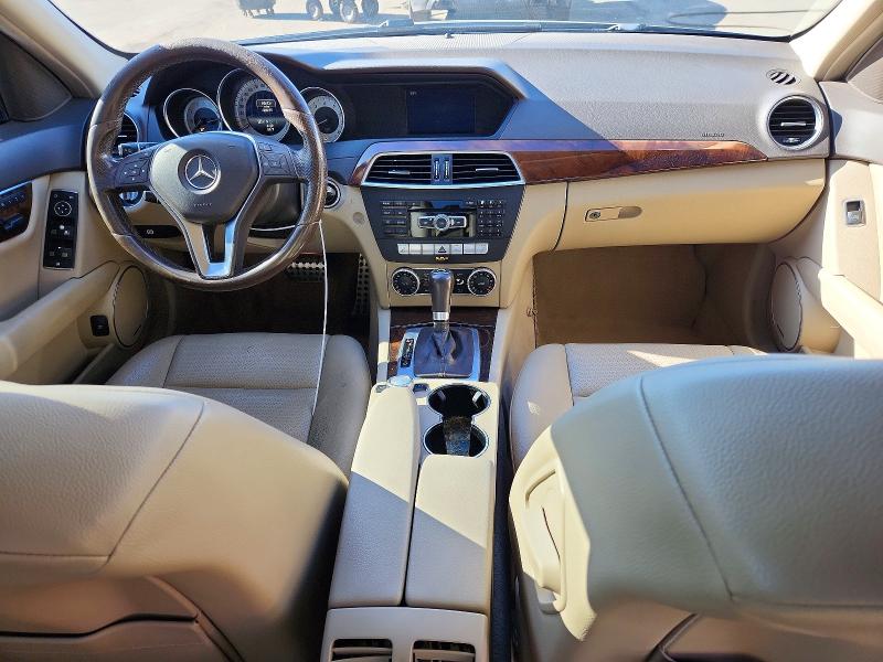 Aukcja sprzedaży 2014 Mercedes-benz C, vin: WDDGF8AB1EA907682, numer aukcji: 51150356