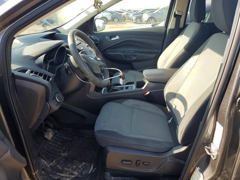 50245836 :رقم المزاد ، 1FMCU0GD5JUC61625 vin ، 2018 Ford Escape مزاد بيع