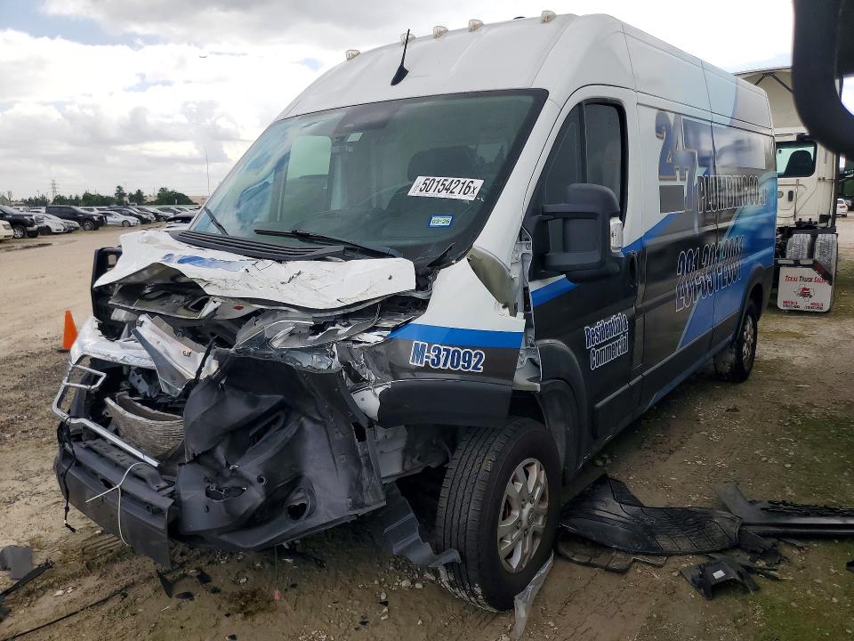Aukcja sprzedaży 2024 Ram Promaster 2500, vin: 3C6LRVDG8RE116128, numer aukcji: 55812346