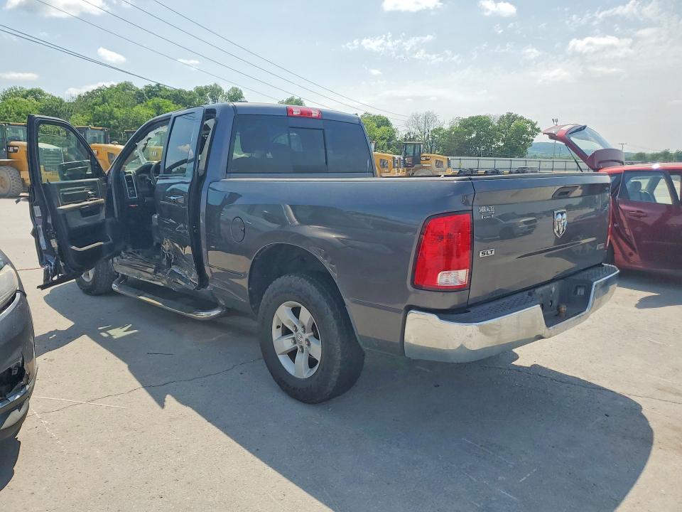 2016 Ram 1500 მანქანა იყიდება აუქციონზე, vin: 1C6RR6GG4GS277601, აუქციონის ნომერი: 51481446