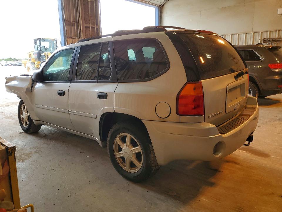 Aukcja sprzedaży 2009 Gmc Envoy, vin: 1GKDS33SX92117018, numer aukcji: 51805986