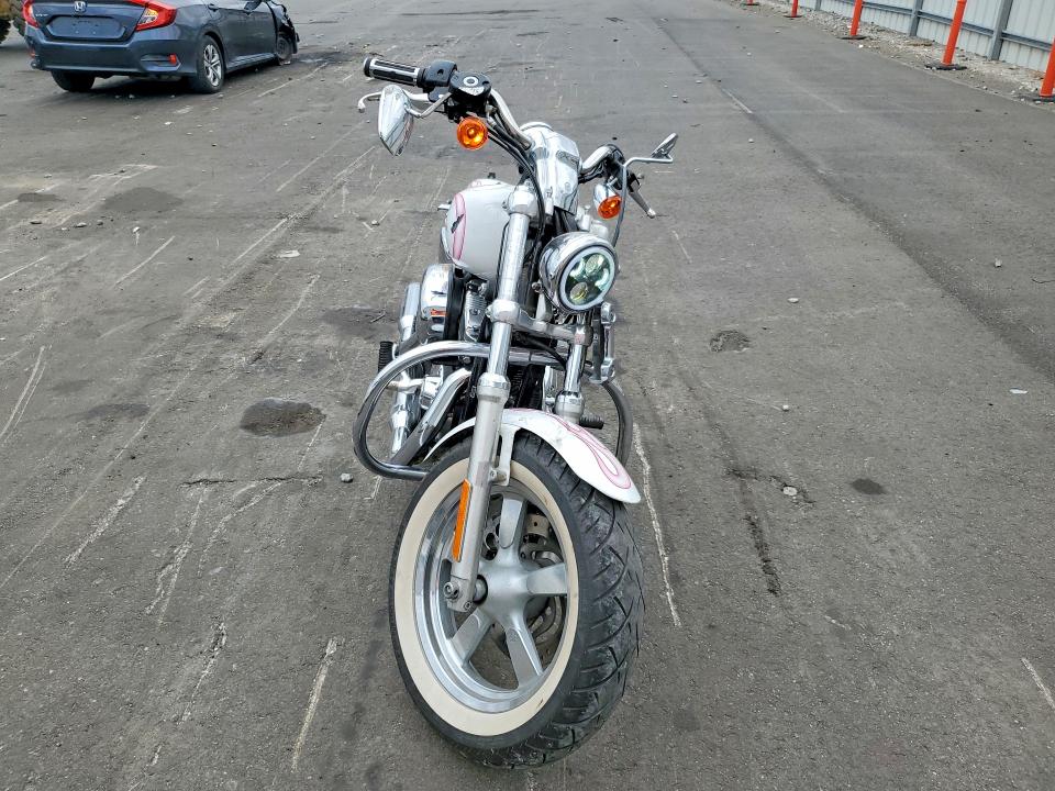 2012 Harley-davidson Xl1200 მანქანა იყიდება აუქციონზე, vin: 1HD1LH314CC408243, აუქციონის ნომერი: 51501646
