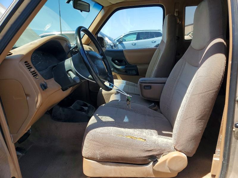 51873456 :رقم المزاد ، 1FTCR14U9TPB59634 vin ، 1996 Ford Ranger مزاد بيع