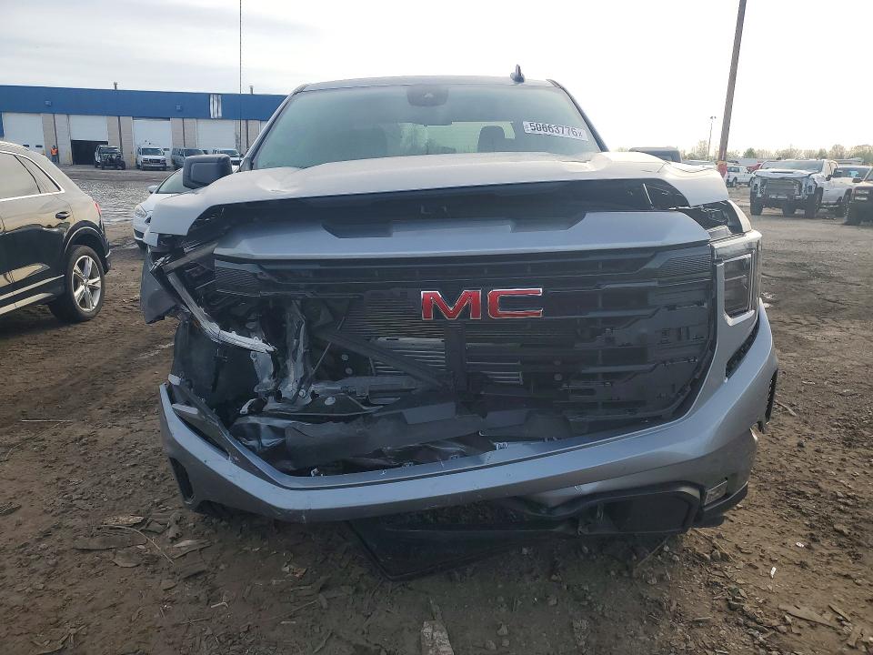 50663776 :رقم المزاد ، 3GTPUJEK2TG163719 vin ، 2026 Gmc Sierra مزاد بيع