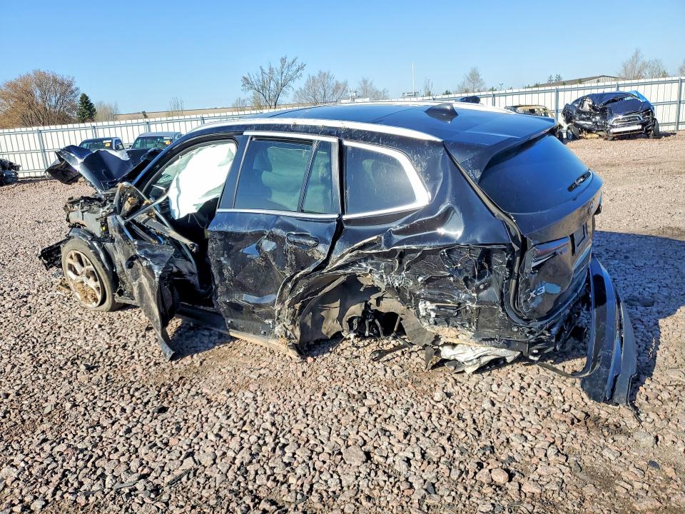 50400116 :رقم المزاد ، 5UX53DP03R9U63039 vin ، 2024 Bmw X3 مزاد بيع