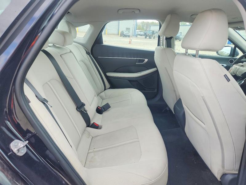 Продаж на аукціоні авто 2024 Hyundai Sonata, vin: KMHL64JA4RA396768, номер лоту: 48118796