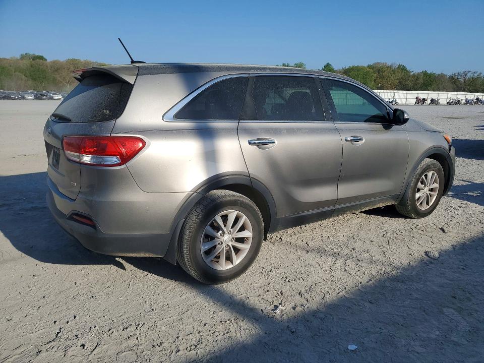 Продаж на аукціоні авто 2016 Kia Sorento, vin: 5XYPG4A33GG164423, номер лоту: 48351216