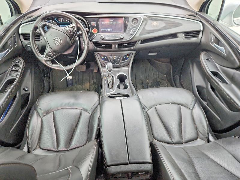 Aukcja sprzedaży 2017 Buick Envision, vin: LRBFXBSA6HD054588, numer aukcji: 51706256