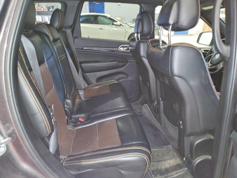 48819146 :رقم المزاد ، 1C4RJFAG9HC693745 vin ، 2017 Jeep Grand Cherokee مزاد بيع