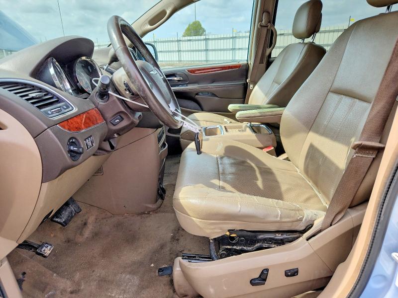 Aukcja sprzedaży 2013 Chrysler Town & Country, vin: 2C4RC1CG6DR623857, numer aukcji: 48579036