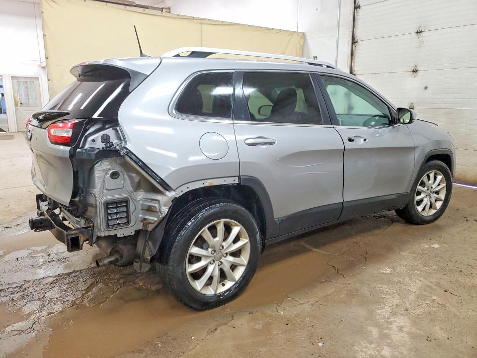 Продаж на аукціоні авто 2016 Jeep Cherokee, vin: 1C4PJMDS7GW161418, номер лоту: 47586266