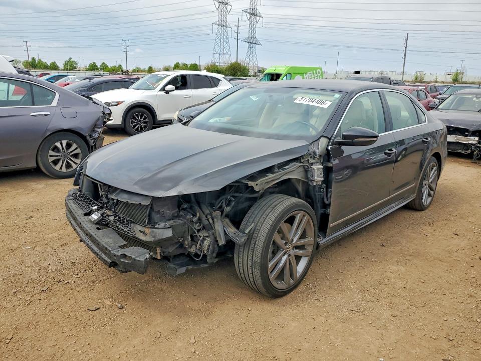 Aukcja sprzedaży 2017 Volkswagen Passat, vin: 1VWDT7A37HC062934, numer aukcji: 51704406
