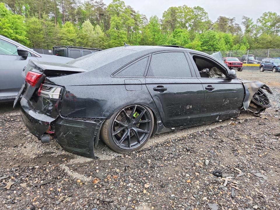 51496276 :رقم المزاد ، WAUH2AFC1GN168499 vin ، 2016 Audi S6 مزاد بيع