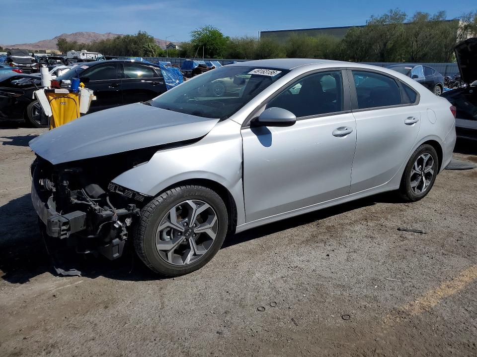 Aukcja sprzedaży 2021 Kia Forte, vin: 3KPF24AD0ME363957, numer aukcji: 49163186