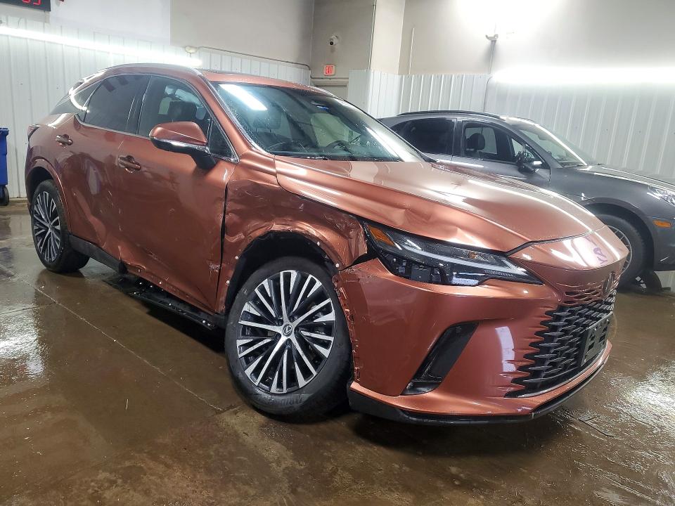 Продажа на аукционе авто 2024 Lexus Rx 350h, vin: 2T2BBMCA3RC041266, номер лота: 48627326