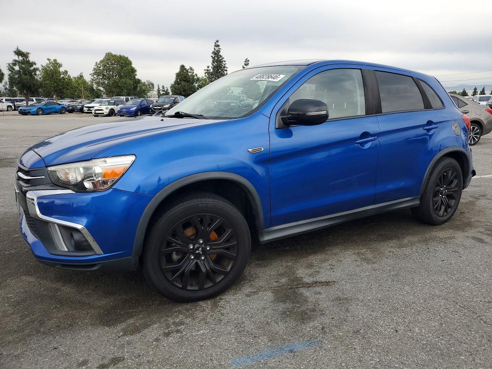 Продаж на аукціоні авто 2018 Mitsubishi Outlander Sport, vin: JA4AP3AU8JU005924, номер лоту: 48828646