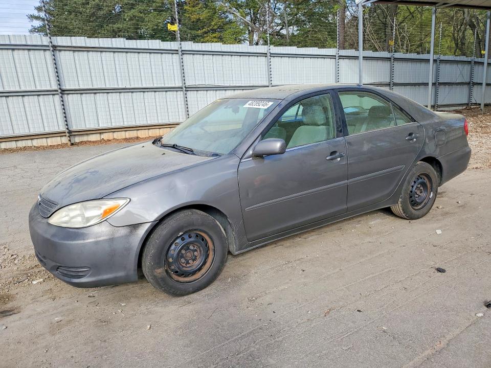Auction sale of the 2004 Toyota Camry, vin: 4T1BE32K04U845984, lot number: 48289246