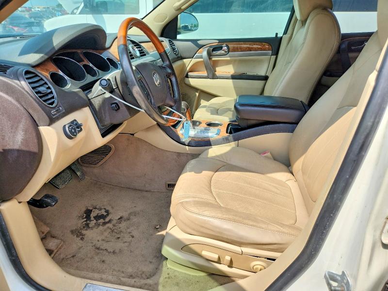 50293506 :رقم المزاد ، 5GAKRDED0CJ293206 vin ، 2012 Buick Enclave مزاد بيع