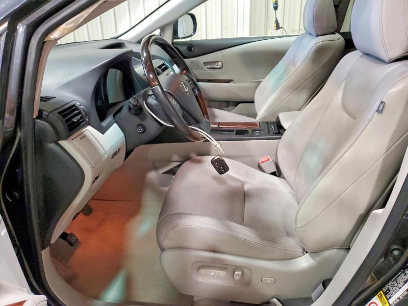 Aukcja sprzedaży 2010 Lexus Rx, vin: 2T2BK1BA7AC029397, numer aukcji: 51677766