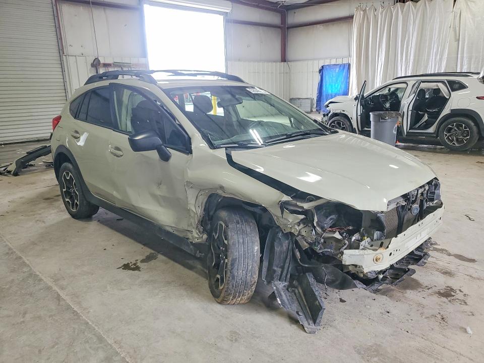 2017 Subaru Crosstrek მანქანა იყიდება აუქციონზე, vin: JF2GPAAC9H9205222, აუქციონის ნომერი: 52046216