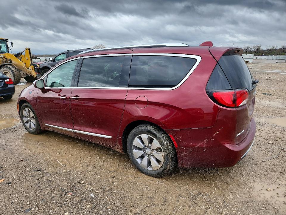 2018 Chrysler Pacifica მანქანა იყიდება აუქციონზე, vin: 2C4RC1N7XJR139750, აუქციონის ნომერი: 48476096
