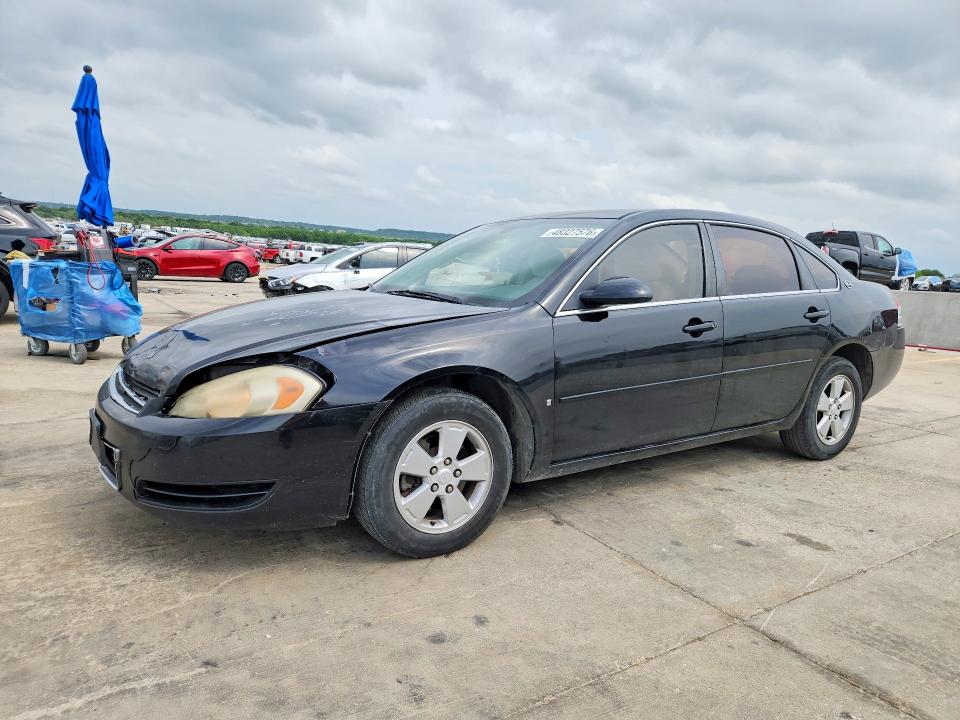 Aukcja sprzedaży 2008 Chevrolet Impala, vin: 2G1WT58K589166870, numer aukcji: 48327576