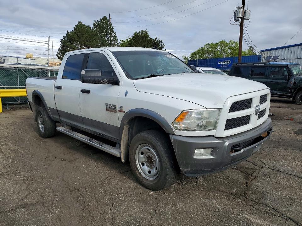 Продажа на аукционе авто 2013 Ram 2500, vin: 3C6UR5DL7DG571003, номер лота: 49814956