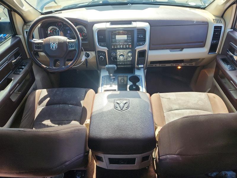 Продажа на аукционе авто 2013 Ram 1500, vin: 1C6RR7LT5DS550095, номер лота: 50845466