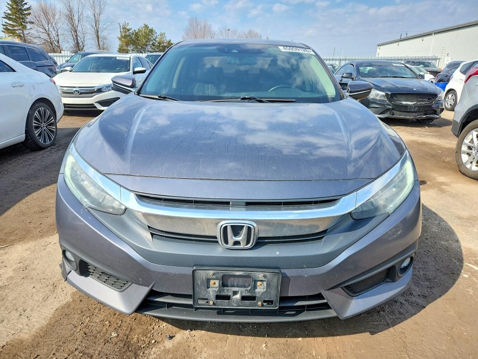 Aukcja sprzedaży 2018 Honda Civic, vin: 2HGFC1F99JH102537, numer aukcji: 45959126