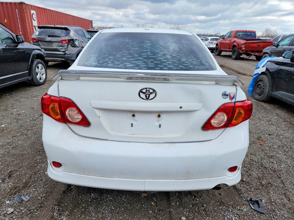 Aukcja sprzedaży 2010 Toyota Corolla, vin: 2T1BU4EE3AC235332, numer aukcji: 79414845