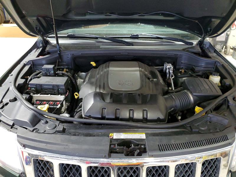 Aukcja sprzedaży 2011 Jeep Grand Cherokee, vin: 1J4RR6GT0BC696192, numer aukcji: 51538636