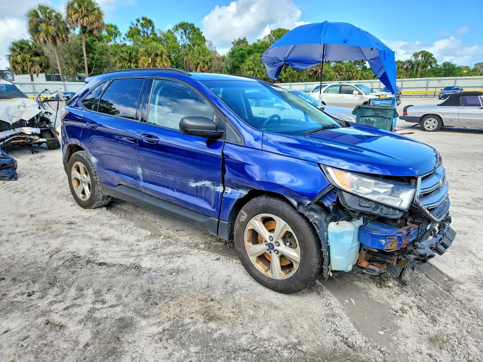 2015 Ford Edge მანქანა იყიდება აუქციონზე, vin: 2FMTK4G90FBB46470, აუქციონის ნომერი: 49480306