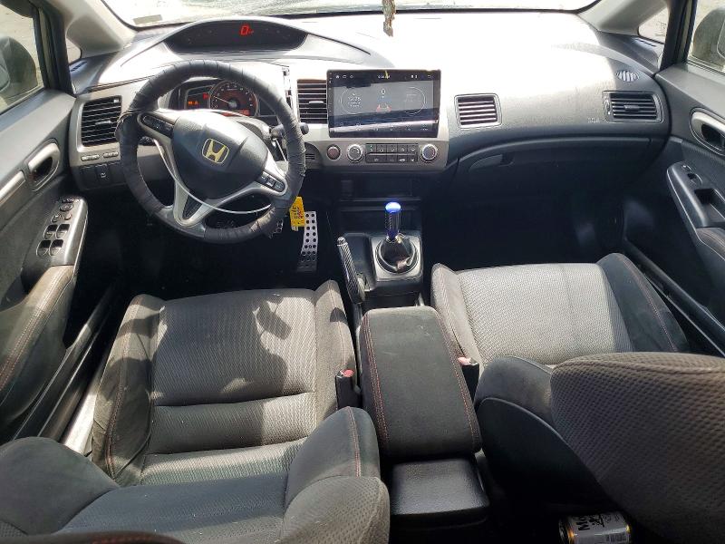 Продаж на аукціоні авто 2007 Honda Civic, vin: 2HGFA55587H709906, номер лоту: 49555706
