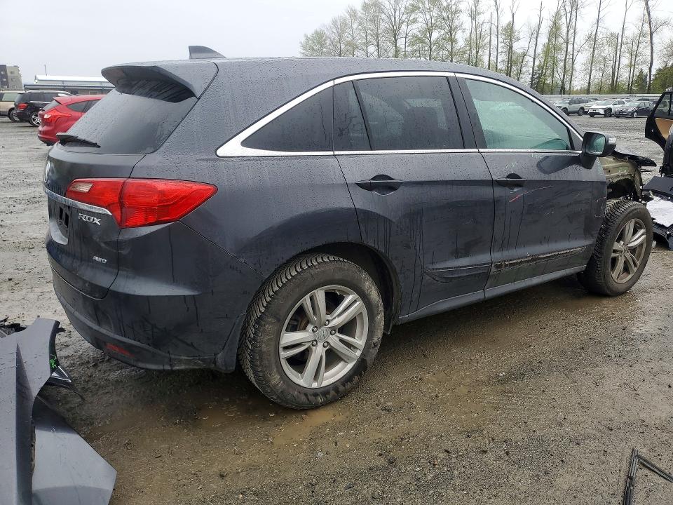 Aukcja sprzedaży 2015 Acura Rdx, vin: 5J8TB4H58FL008287, numer aukcji: 49806466
