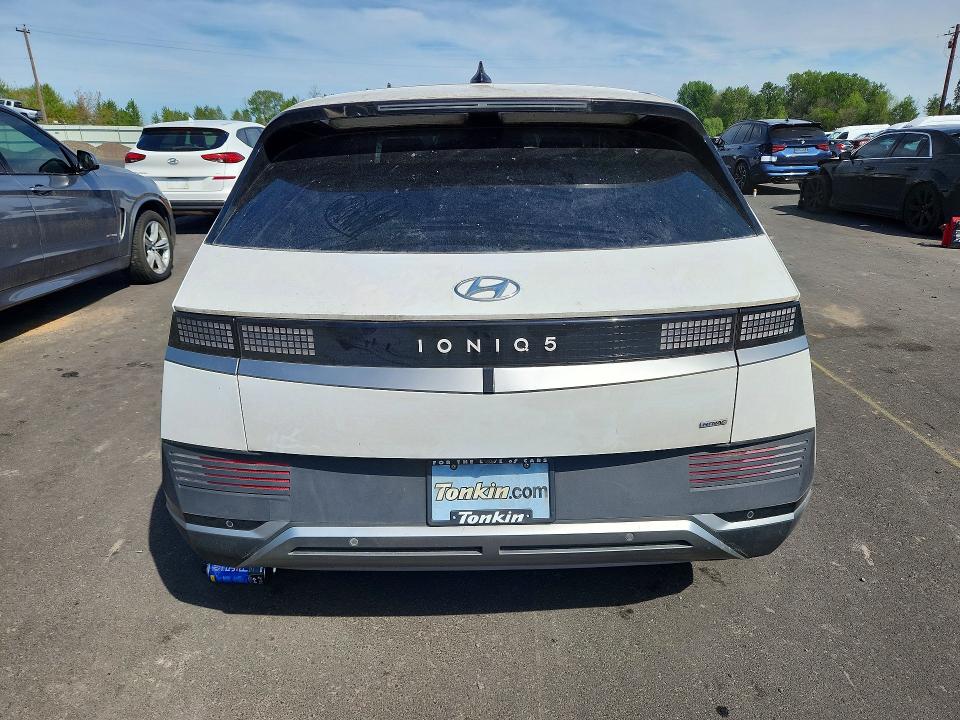 2023 Hyundai Ioniq 5 მანქანა იყიდება აუქციონზე, vin: KM8KNDAF0PU162651, აუქციონის ნომერი: 52081956