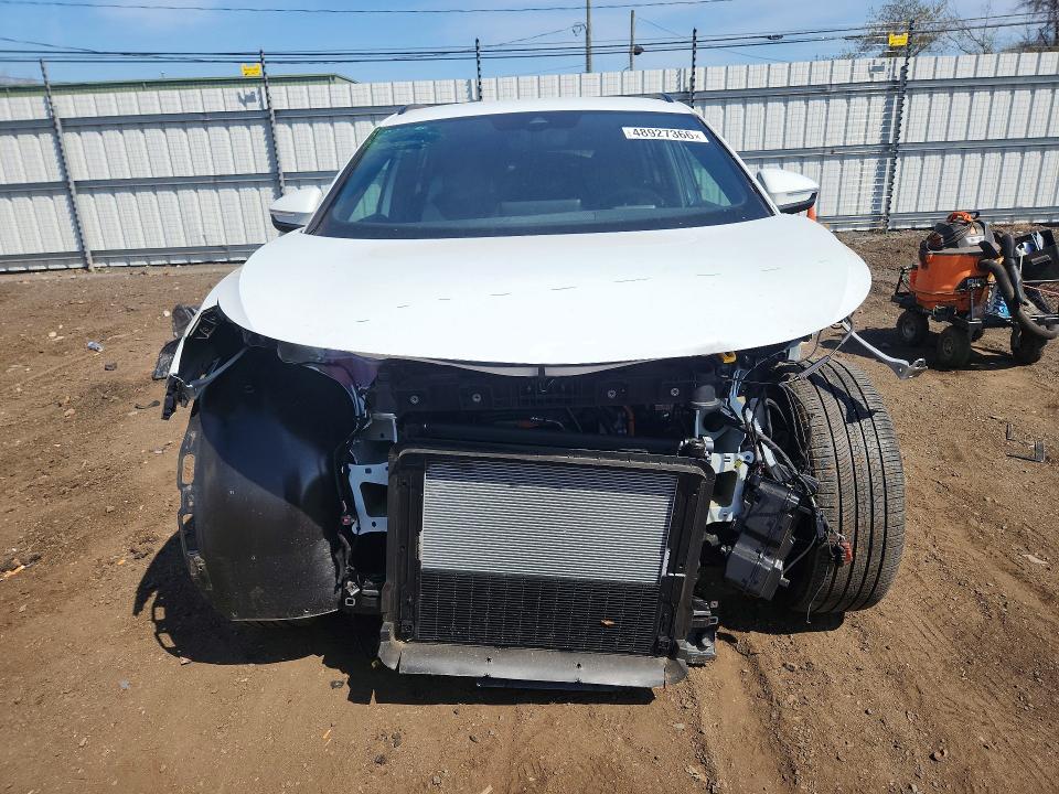 48927366 :رقم المزاد ، 1V2CRPE80RC024044 vin ، 2024 Volkswagen Id.4 مزاد بيع