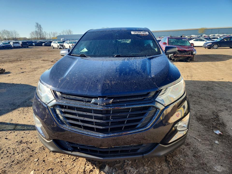 Aukcja sprzedaży 2020 Chevrolet Equinox, vin: 3GNAXTEV0LS617098, numer aukcji: 50306186