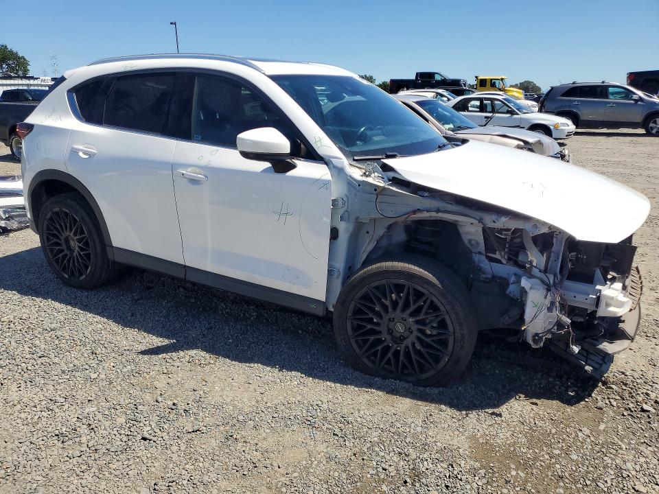 51006376 :رقم المزاد ، JM3KFBEY9K0582272 vin ، 2019 Mazda Cx-5 مزاد بيع