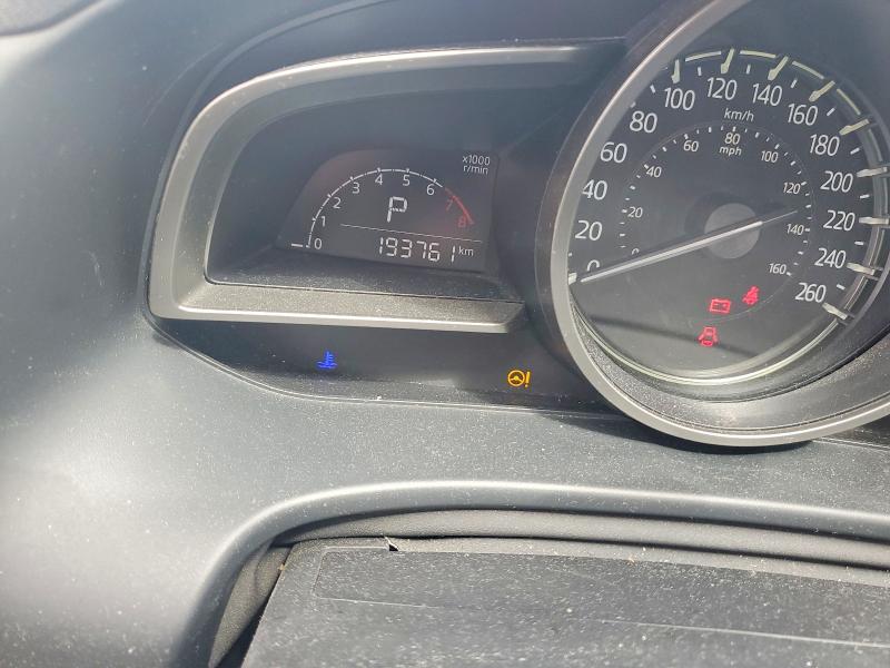 Продажа на аукционе авто 2017 Mazda 3, vin: JM1BN1U76H1107261, номер лота: 50650666