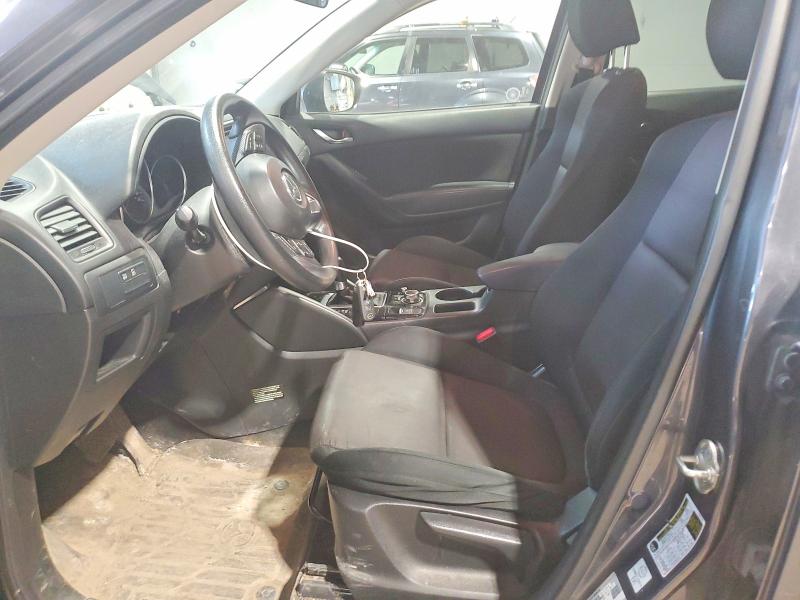 Продажа на аукционе авто 2016 Mazda Cx-5, vin: JM3KE2BE2G0781393, номер лота: 50092716