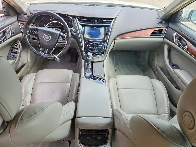 2014 Cadillac Cts მანქანა იყიდება აუქციონზე, vin: 1G6AW5SX4E0143070, აუქციონის ნომერი: 50824866