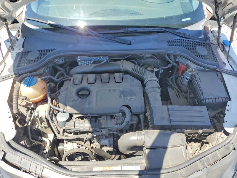 2010 Audi Tt მანქანა იყიდება აუქციონზე, vin: TRUFFAFK3A1005248, აუქციონის ნომერი: 50770726